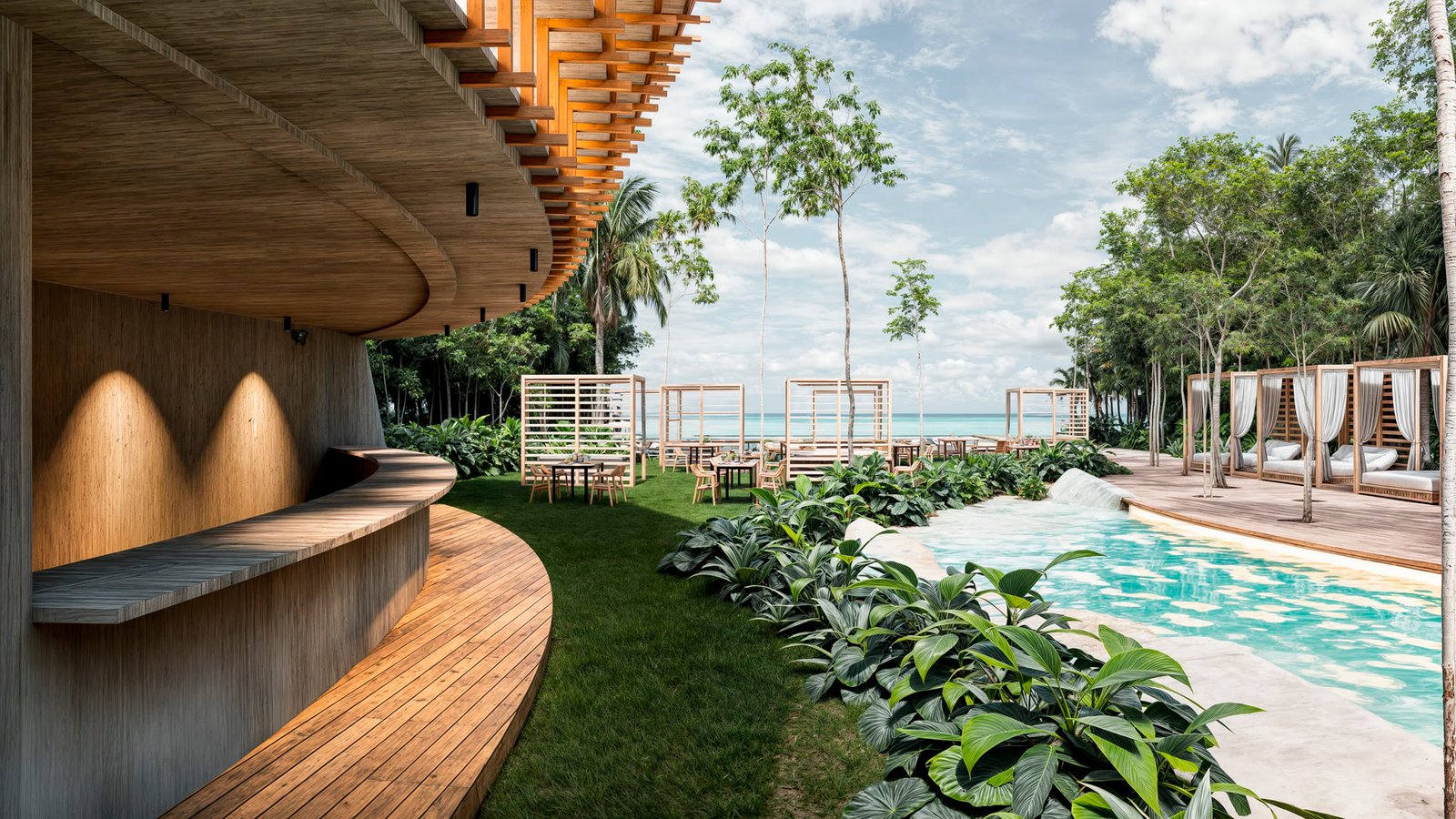 Day Club — The Reserve — render 1
