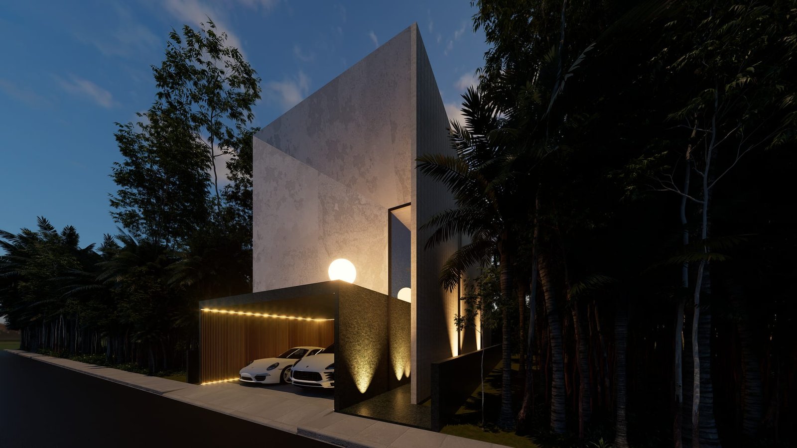 Villa Bacalar — render 1
